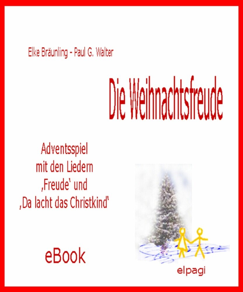 Die Weihnachtsfreude - Adventsspiel main product photo