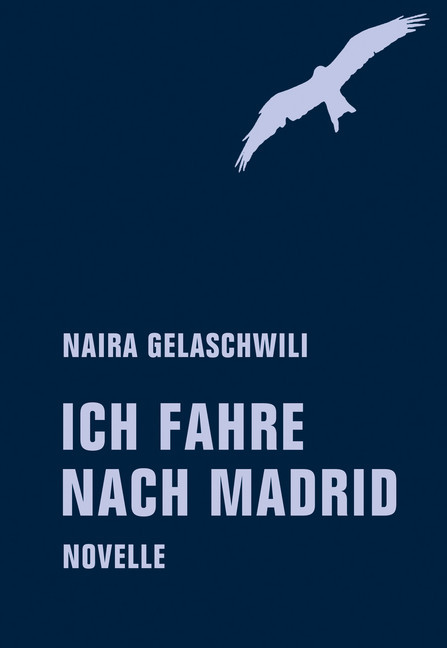 Ich fahre nach Madrid main product photo