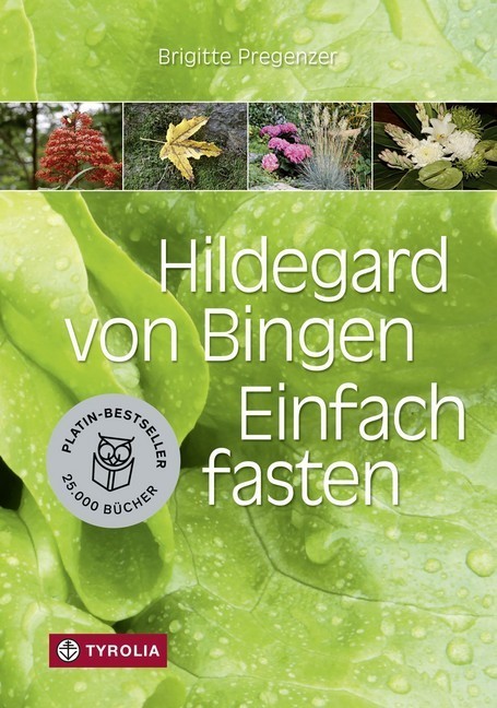 Hildegard von Bingen. Einfach fasten main product photo