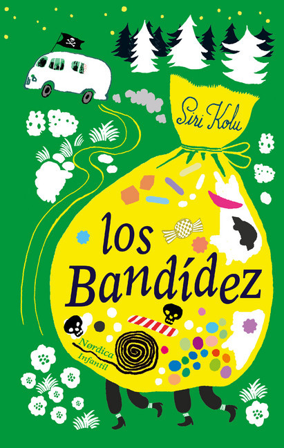 Los Bandídez main product photo