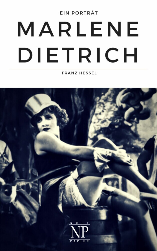 Marlene Dietrich main product photo