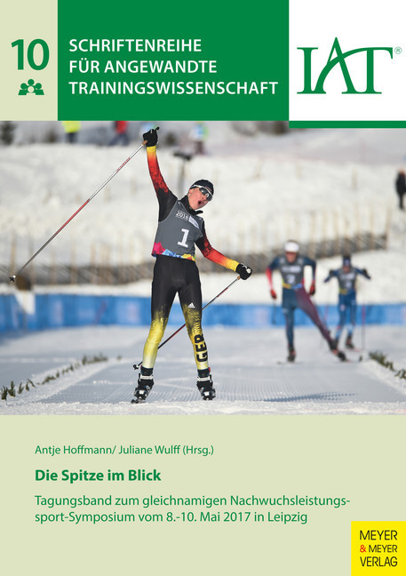 Die Spitze im Blick main product photo
