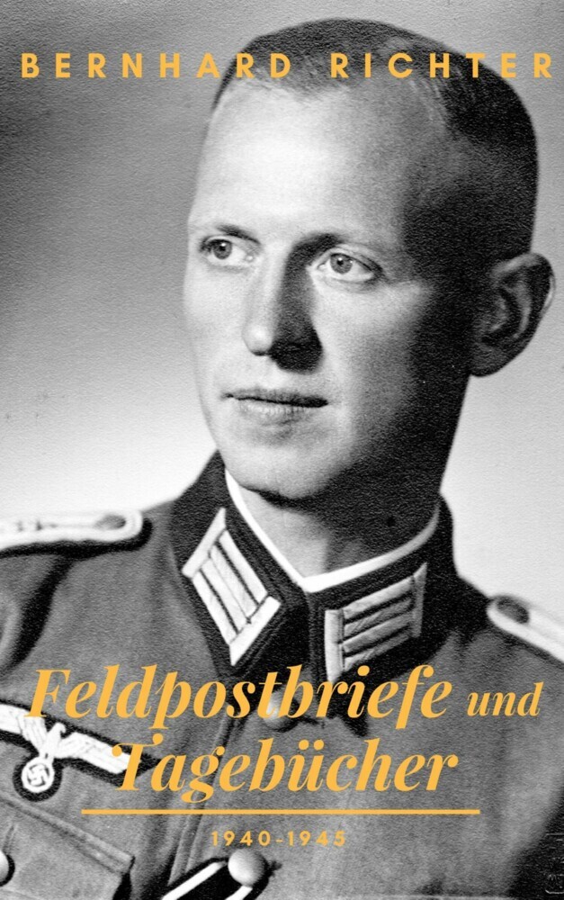 Feldpostbriefe und Tagebücher main product photo