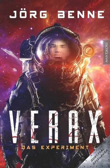 VERAX - Das Experiment main product photo