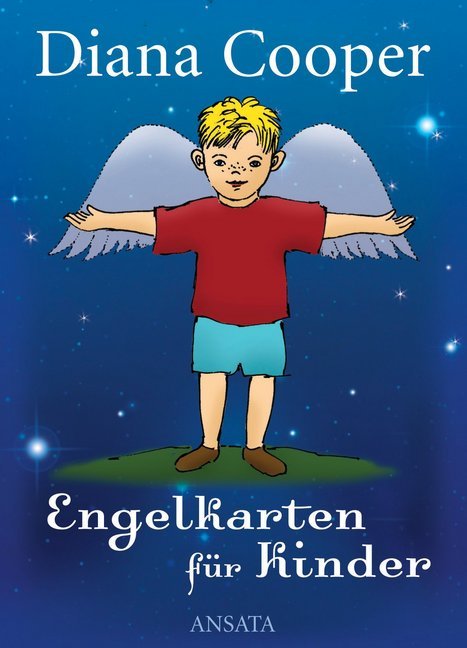 Engelkarten für Kinder main product photo