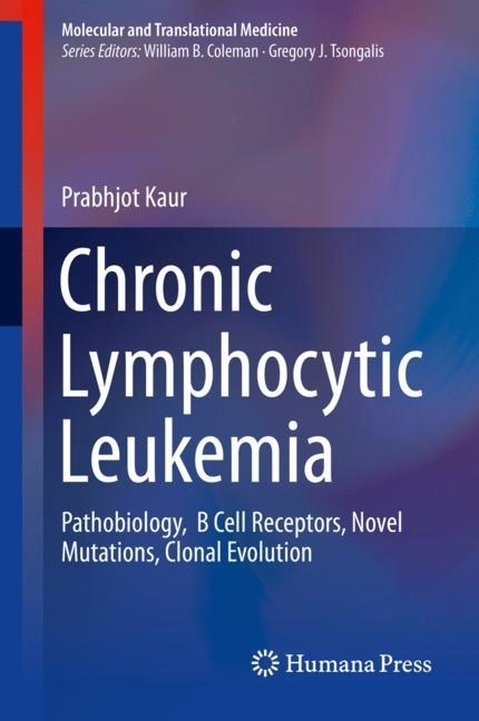 Chronic Lymphocytic Leukemia main product photo