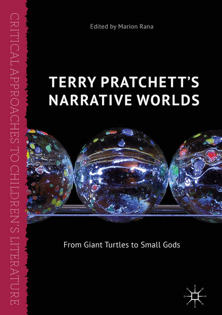 Terry Pratchett's Narrative Worlds main product photo