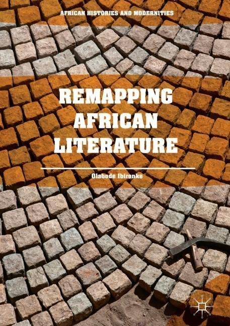 Remapping African Literature main product photo