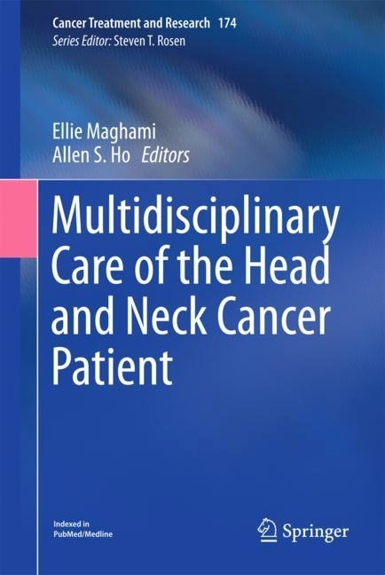 Multidisciplinary Care of the Head and Neck Cancer Patient main product photo