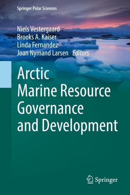 Arctic Marine Resource Governance and Development main product photo