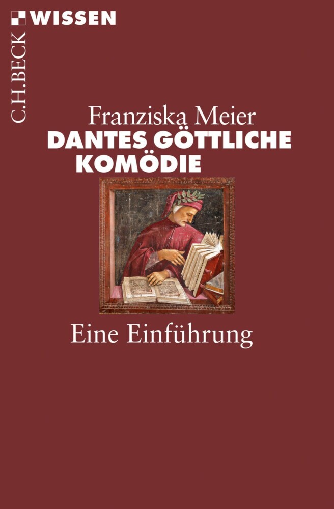 Dantes Göttliche Komödie main product photo