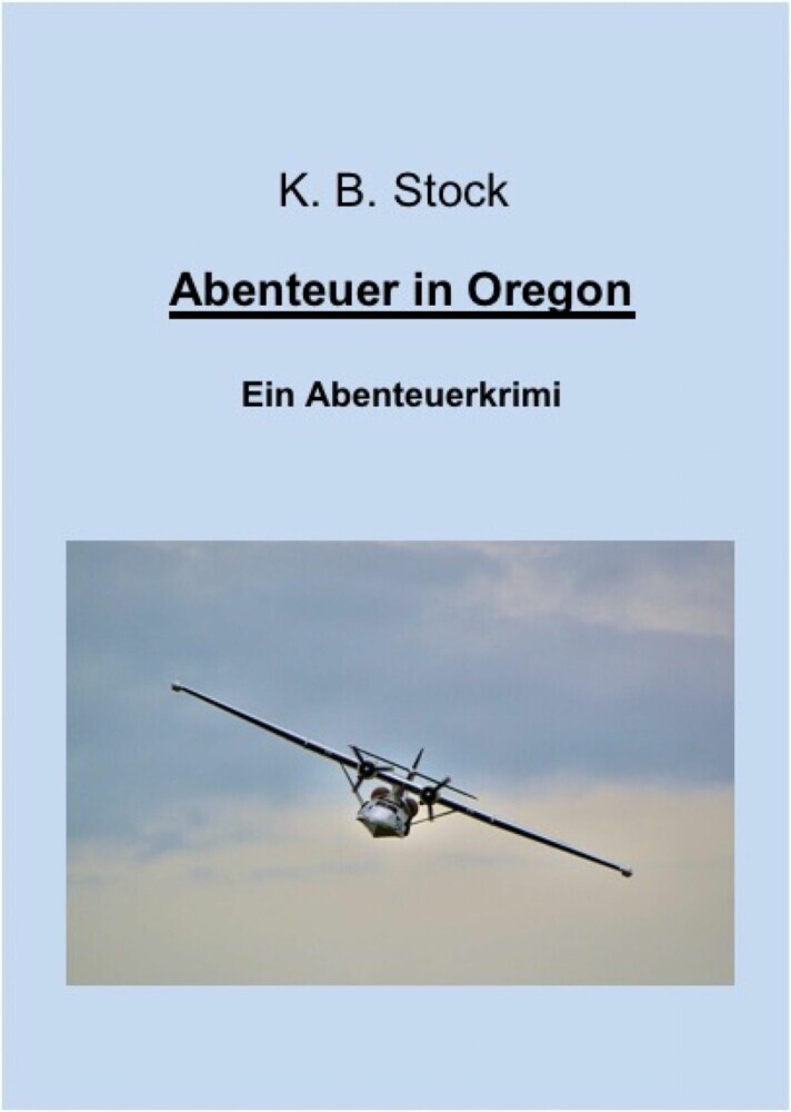 Abenteuer in Oregon main product photo