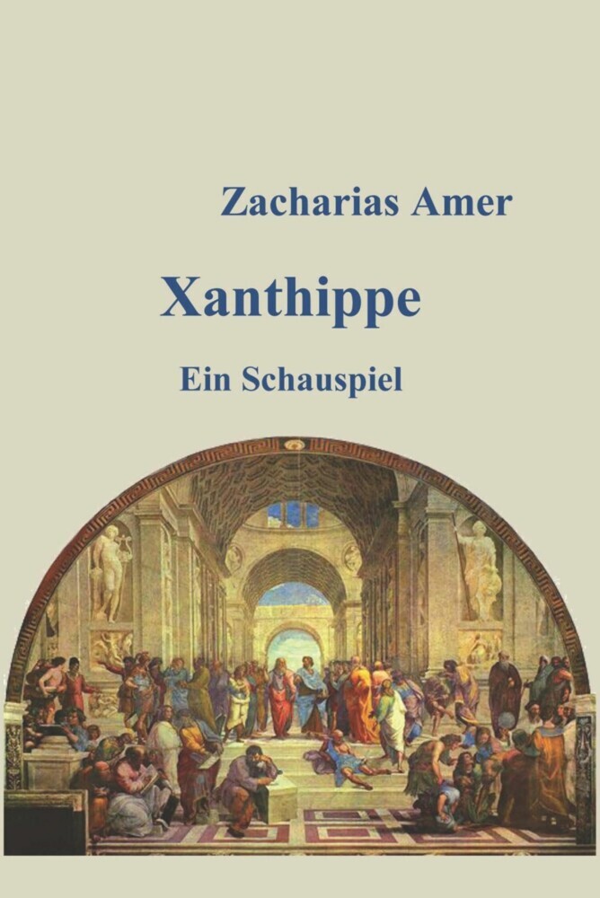 Xanthippe main product photo