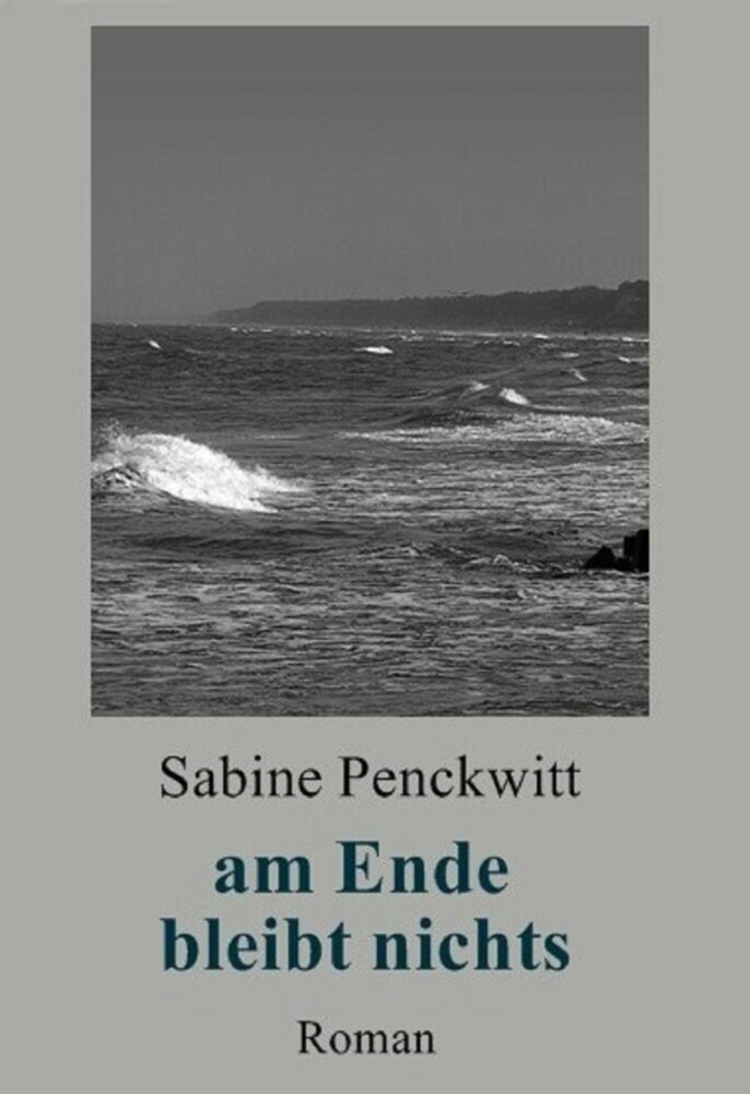 am Ende bleibt nichts main product photo