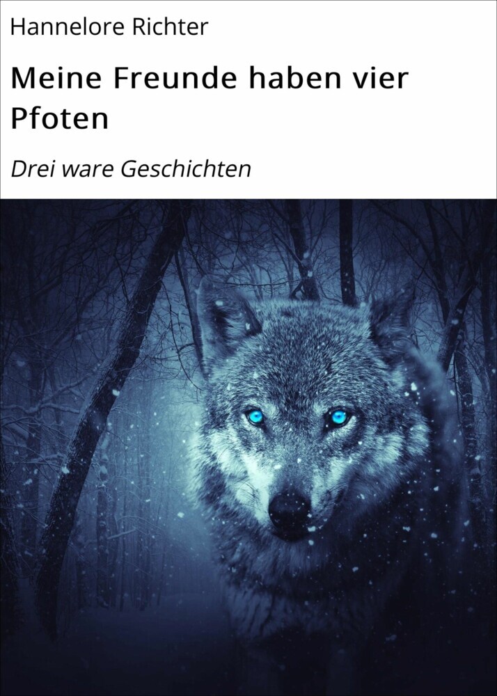 Meine Freunde haben vier Pfoten main product photo