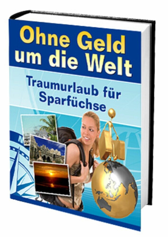 Ohne Geld um die Welt main product photo