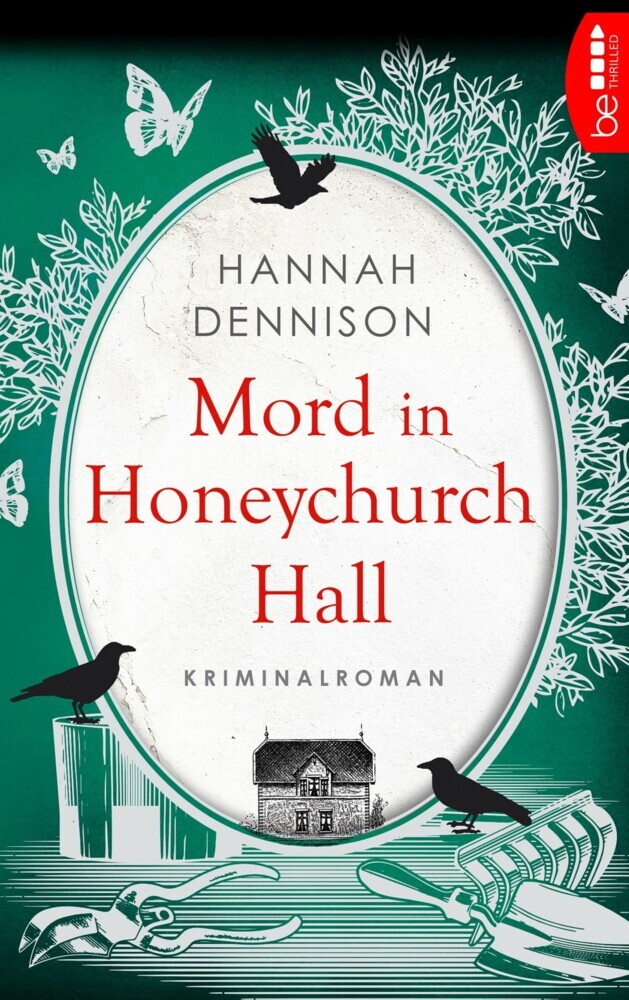 Mord in Honeychurch Hall main product photo