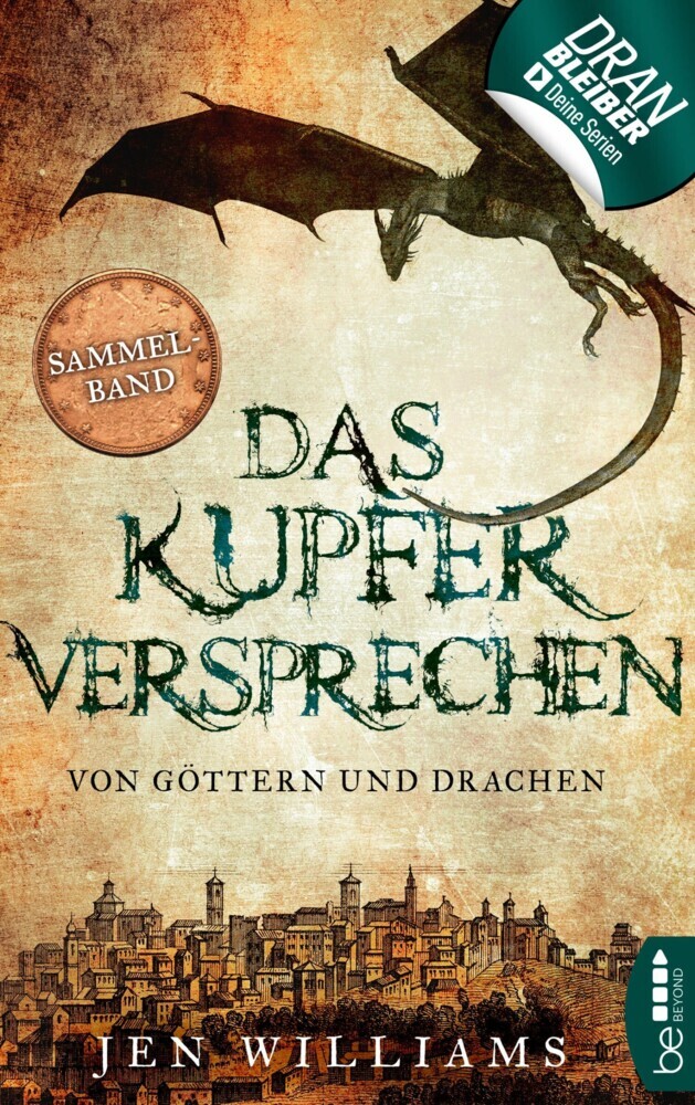 Das Kupferversprechen - Von Göttern und Drachen main product photo
