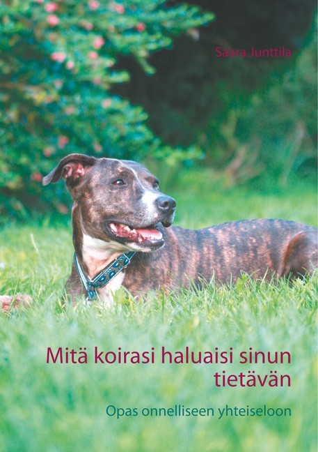 Mitä koirasi haluaisi sinun tietävän main product photo