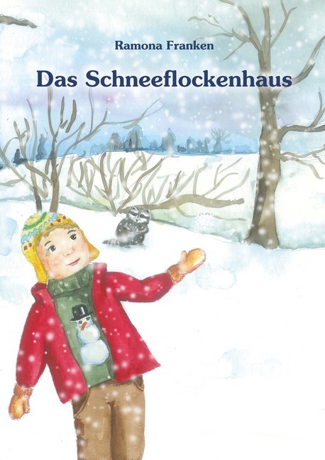 Das Schneeflockenhaus main product photo