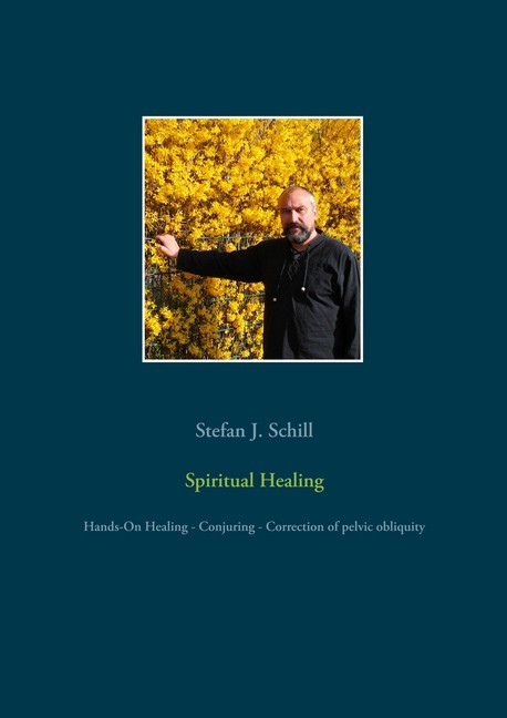 Spiritual Healing main product photo