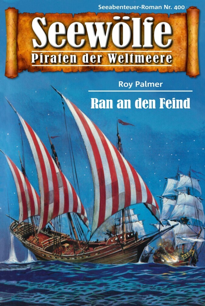 Seewölfe - Piraten der Weltmeere 400 main product photo