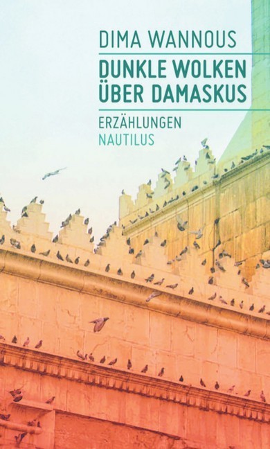 Dunkle Wolken über Damaskus main product photo