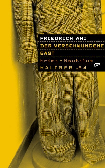 Kaliber .64: Der verschwundene Gast main product photo