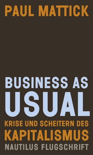 Business as usual main product photo