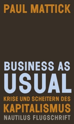 Business as usual