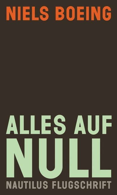 Alles auf null main product photo