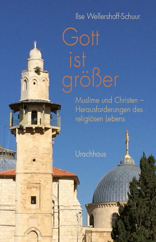 Gott ist größer main product photo