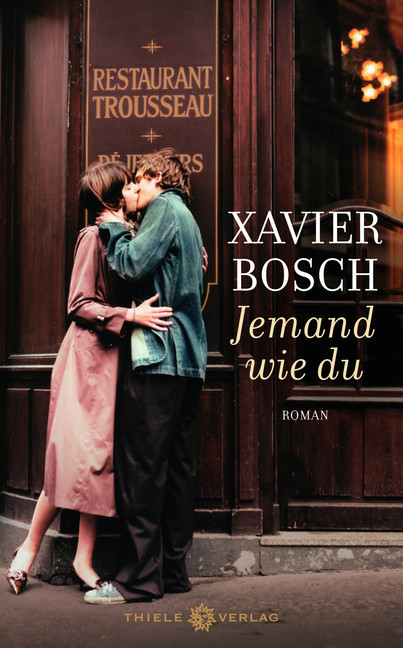 Jemand wie du main product photo
