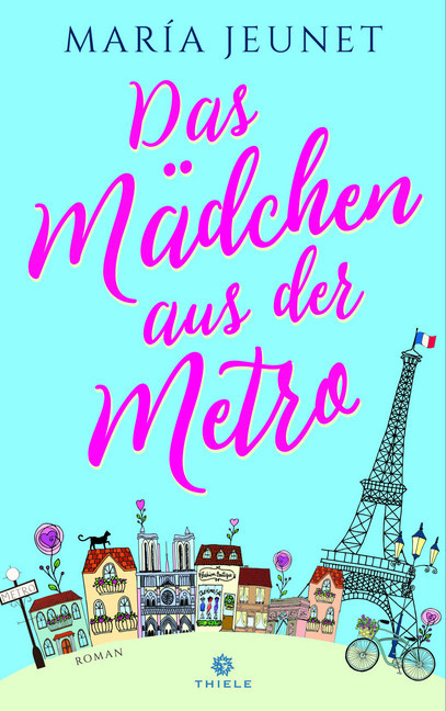 Das Mädchen aus der Metro main product photo