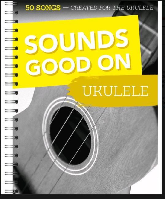 Sounds Good On Ukulele main product photo
