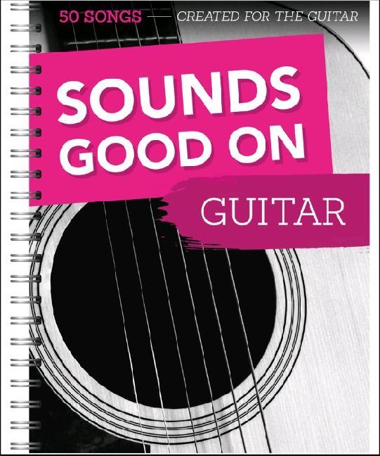 Sounds Good On Guitar main product photo