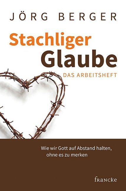 Stachliger Glaube - Das Arbeitsheft main product photo