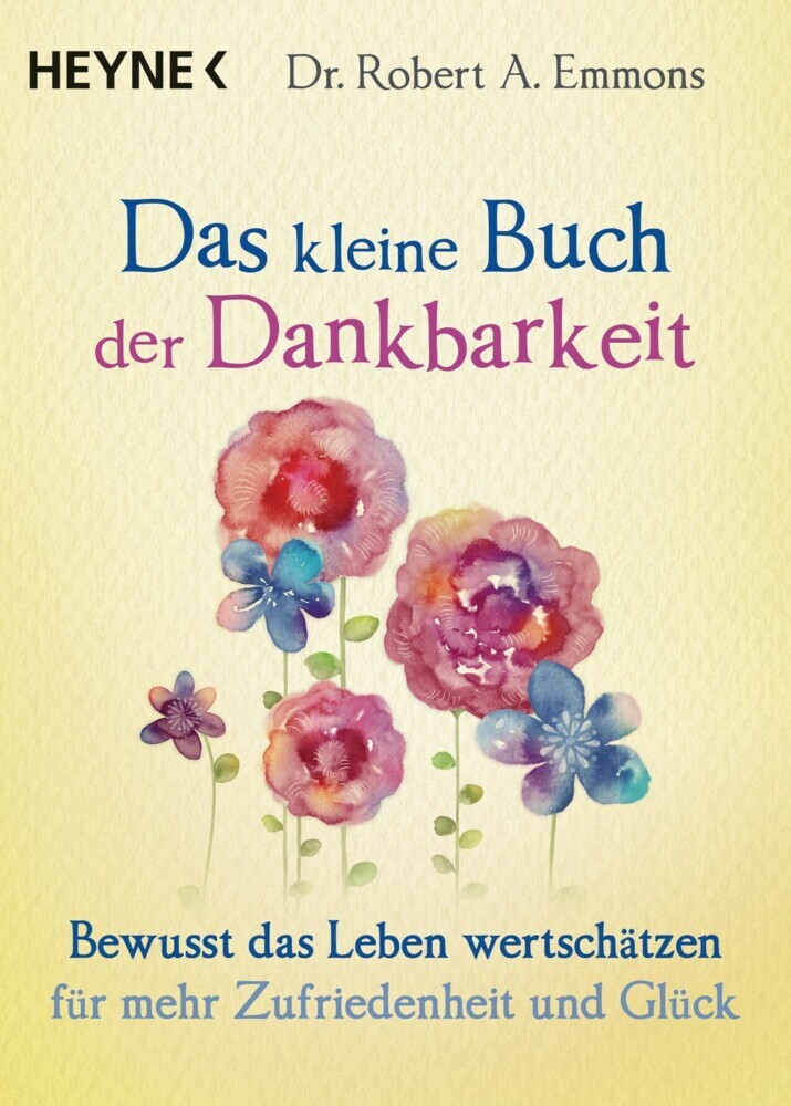 Das kleine Buch der Dankbarkeit main product photo