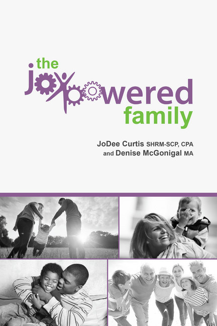 The Joypowered Family main product photo