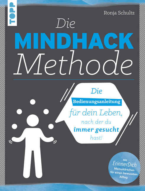 Die Mindhack-Methode main product photo