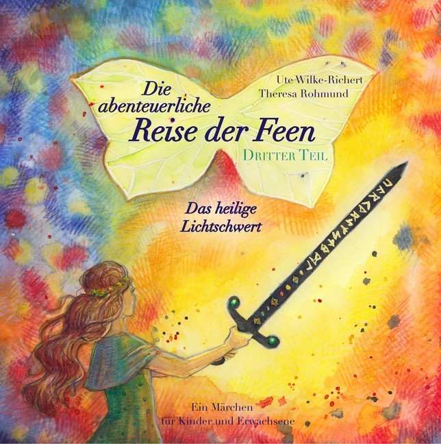 Die abenteuerliche Reise der Feen - Das heilige Lichtschwert main product photo