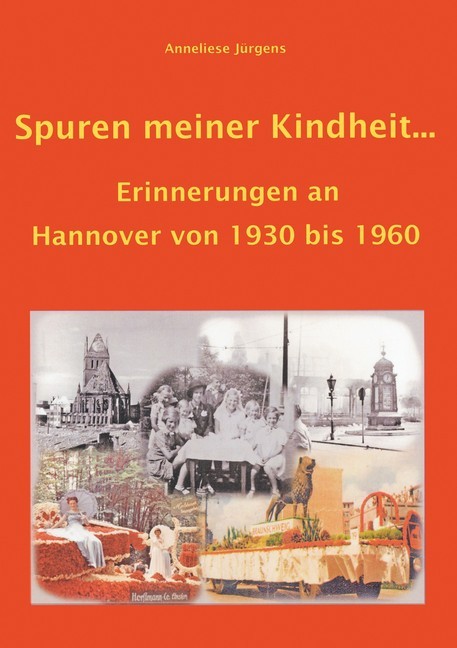Spuren meiner Kindheit ... main product photo