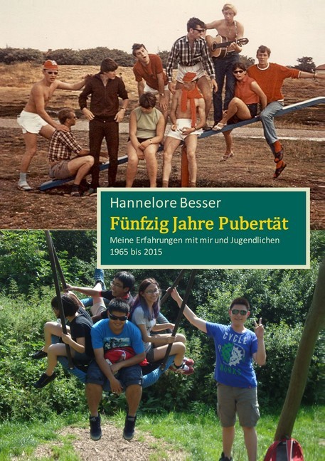 Fünfzig Jahre Pubertät main product photo