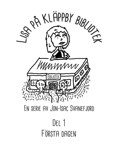 Lisa på Kläppby bibliotek main product photo