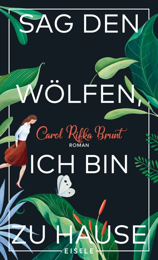 Sag den Wölfen, ich bin zu Hause main product photo