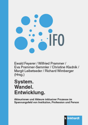 System. Wandel. Entwicklung.