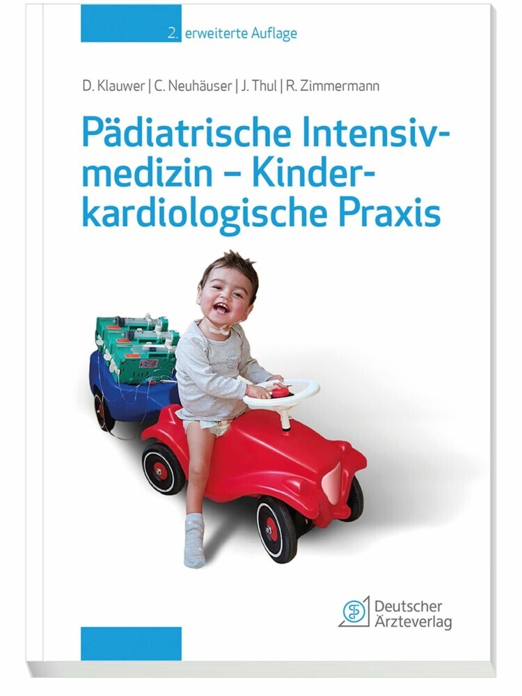 Pädiatrische Intensivmedizin - Kinderkardiologische Praxis main product photo