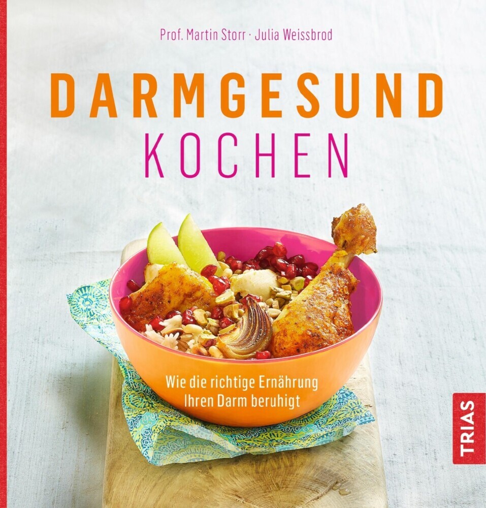 Darmgesund kochen main product photo