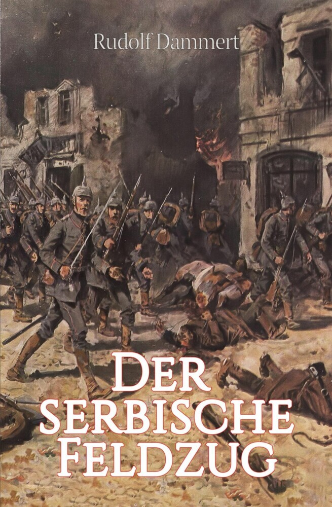 Der serbische Feldzug main product photo
