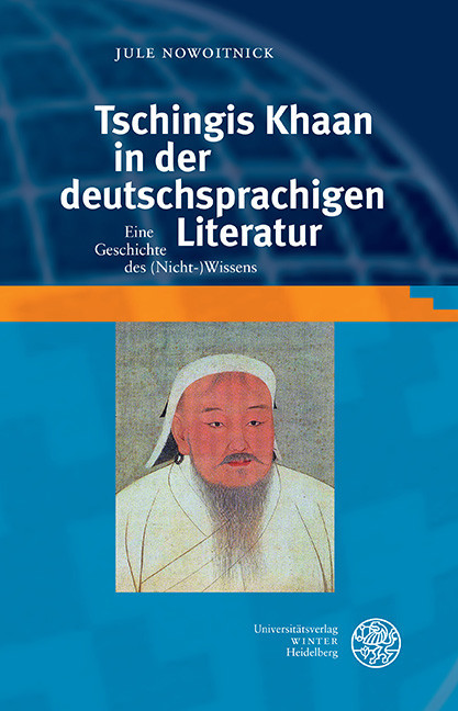 Tschingis Khaan in der deutschsprachigen Literatur main product photo